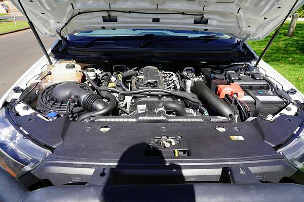 2015 Ford Ranger XL 3.2 (4x4) PX 4X4