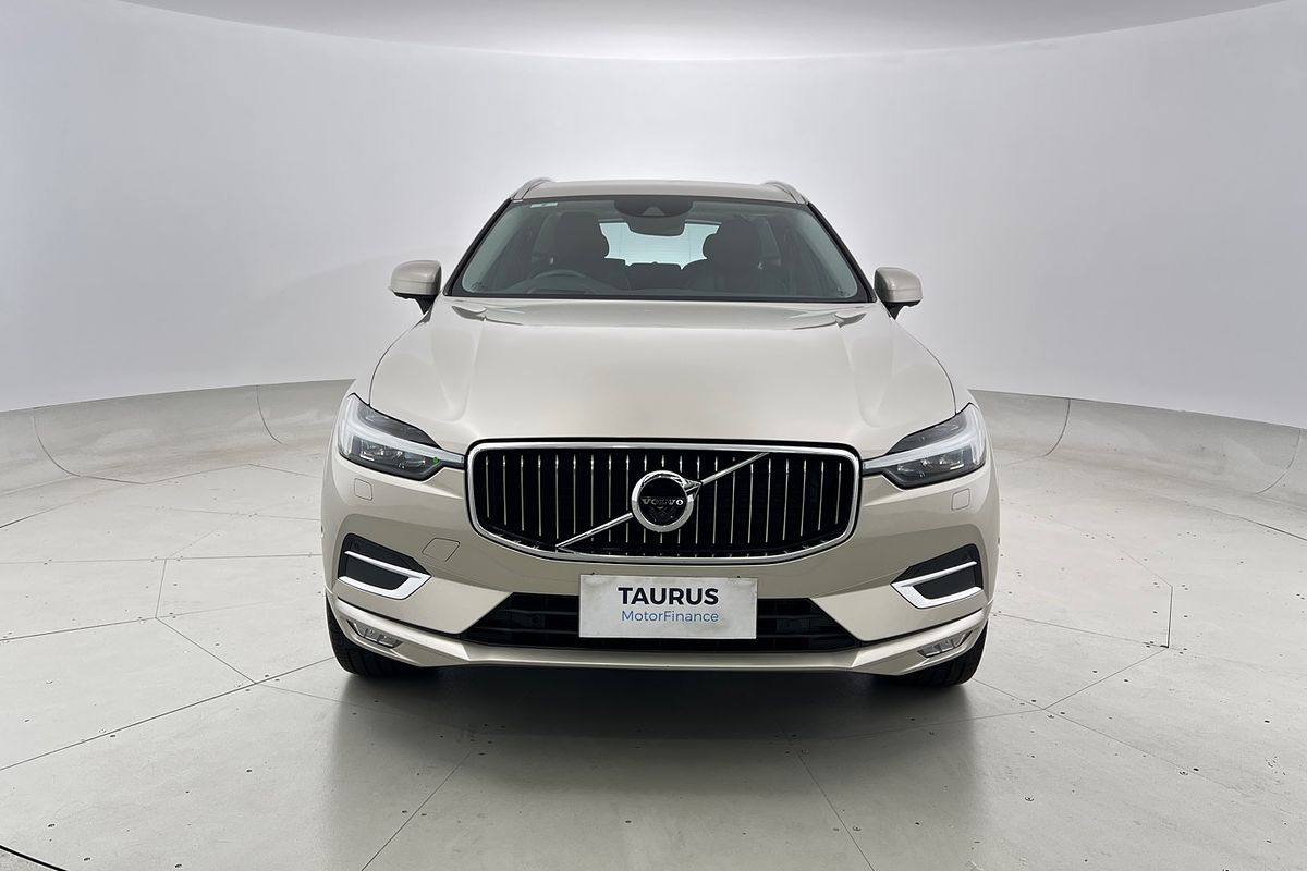 2021 Volvo XC60 D4 Inscription
