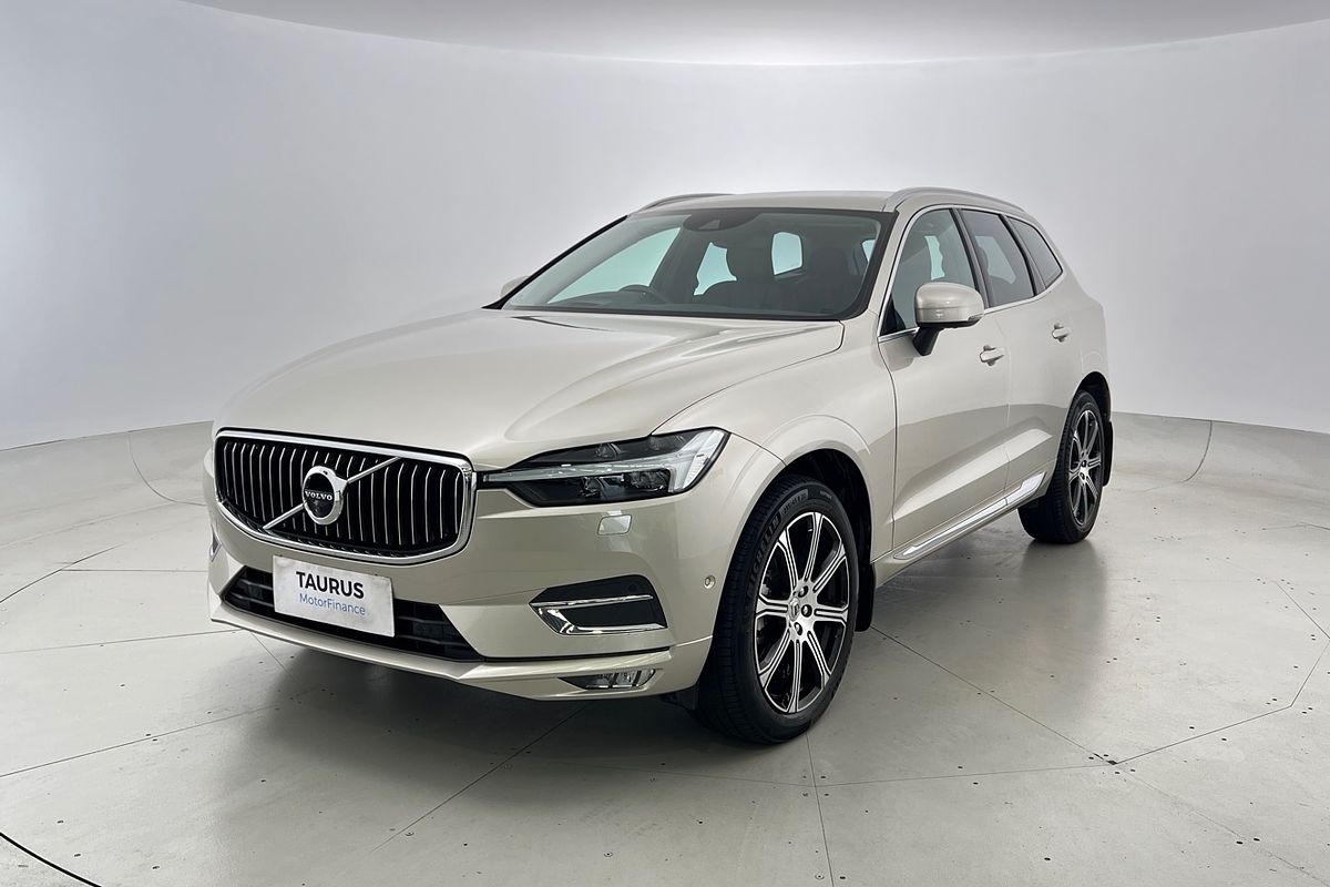 2021 Volvo XC60 D4 Inscription