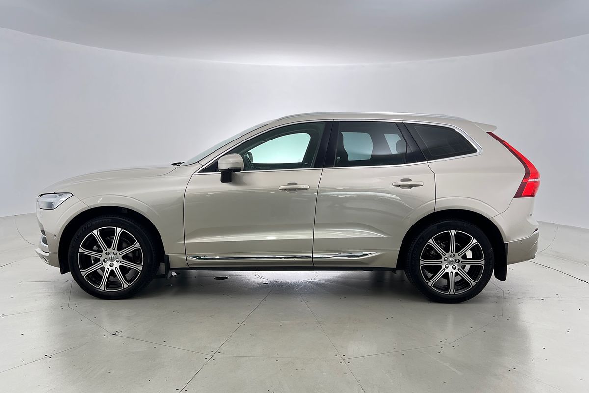 2021 Volvo XC60 D4 Inscription