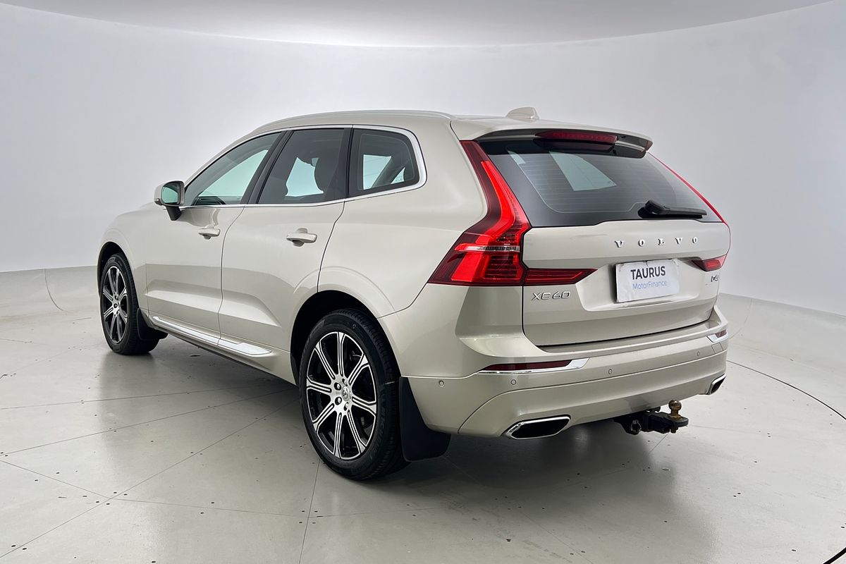 2021 Volvo XC60 D4 Inscription