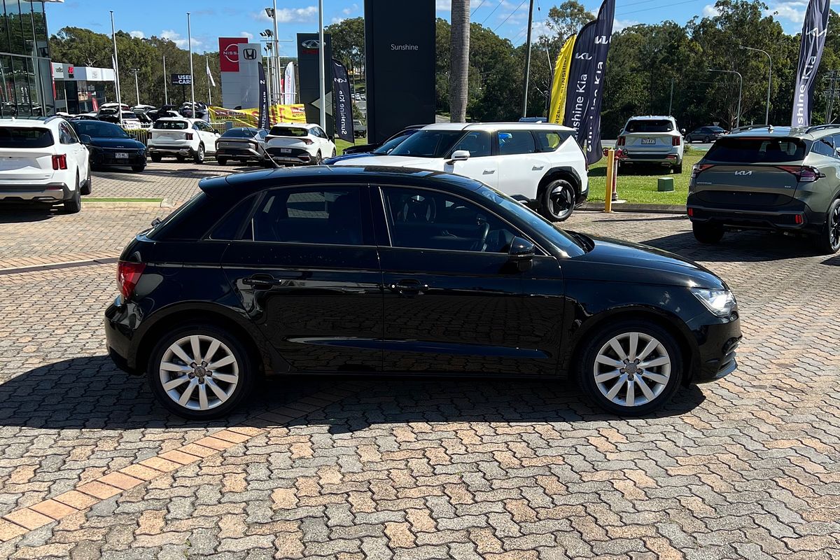 2014 Audi A1 Attraction 8X