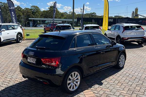 2014 Audi A1 Attraction 8X