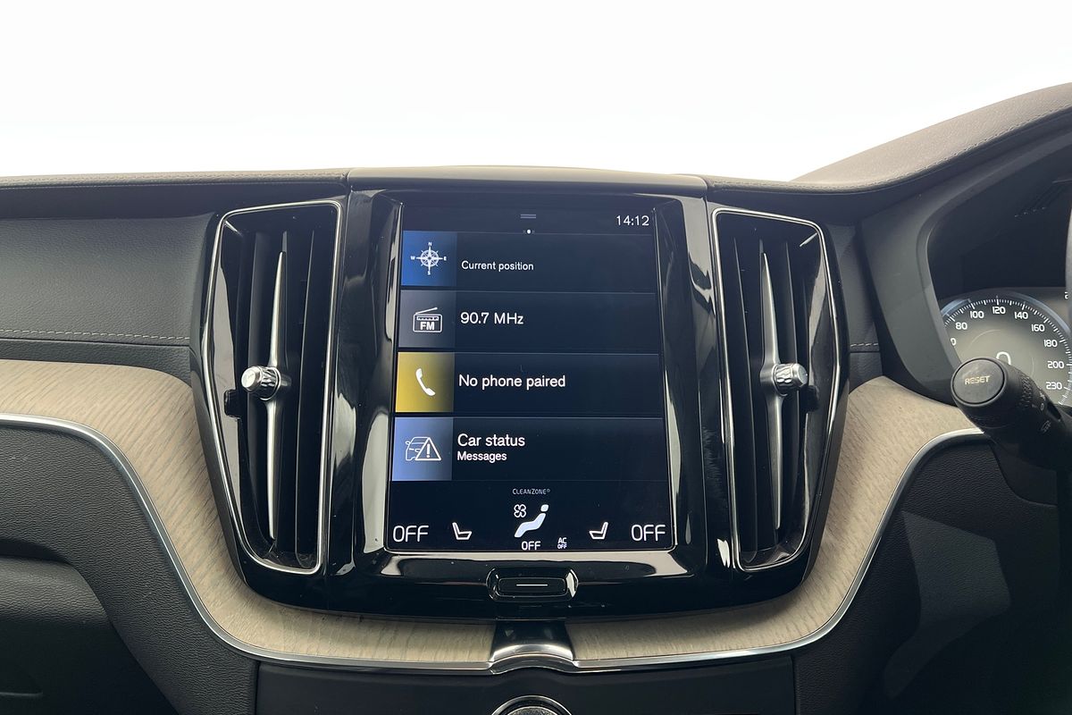 2021 Volvo XC60 D4 Inscription
