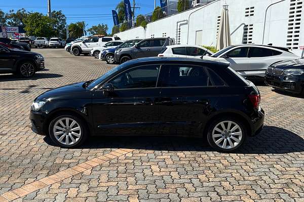 2014 Audi A1 Attraction 8X