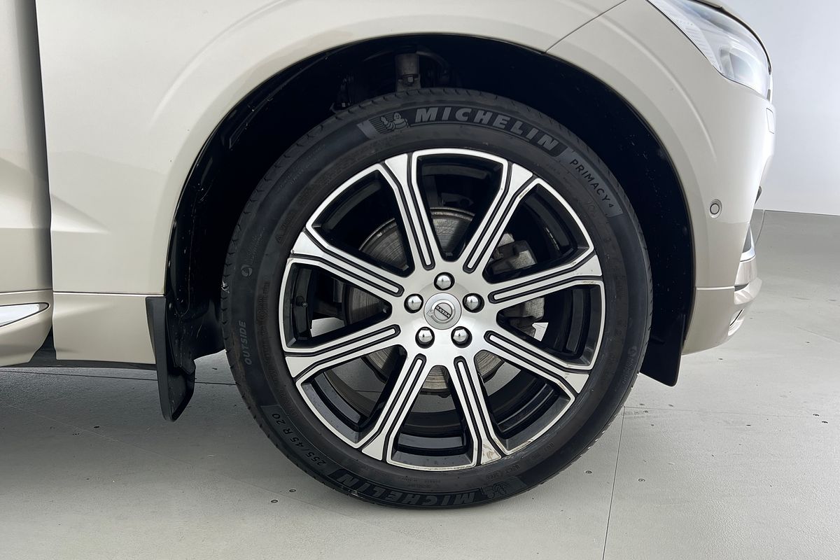 2021 Volvo XC60 D4 Inscription