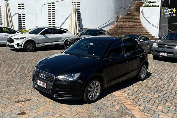 2014 Audi A1 Attraction 8X
