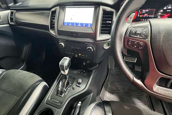 2018 Ford Ranger Raptor PX MkIII 4X4