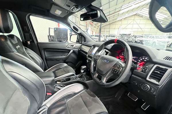 2018 Ford Ranger Raptor PX MkIII 4X4