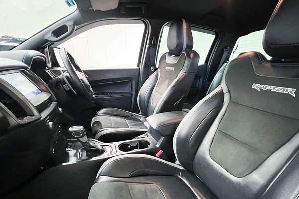 2018 Ford Ranger Raptor PX MkIII 4X4