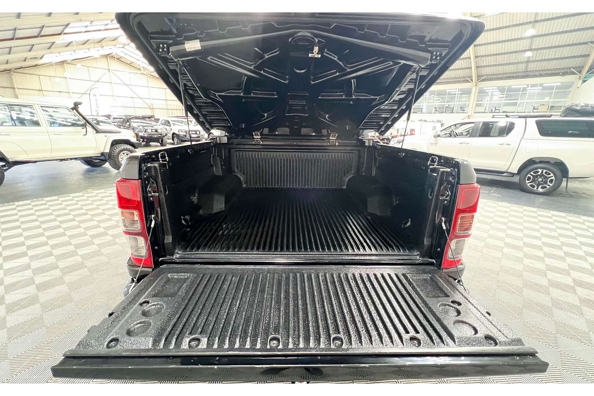 2018 Ford Ranger Raptor PX MkIII 4X4