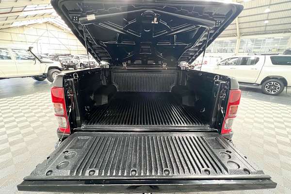 2018 Ford Ranger Raptor PX MkIII 4X4