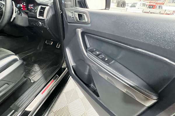 2018 Ford Ranger Raptor PX MkIII 4X4