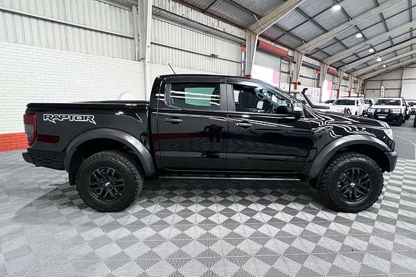 2018 Ford Ranger Raptor PX MkIII 4X4