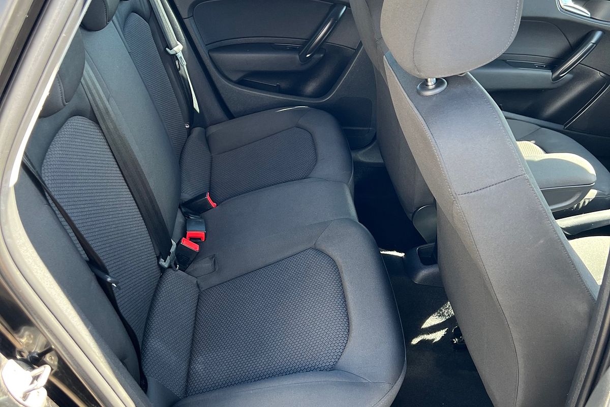 2014 Audi A1 Attraction 8X
