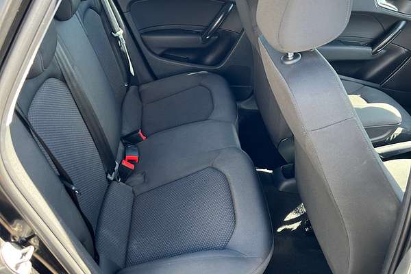 2014 Audi A1 Attraction 8X