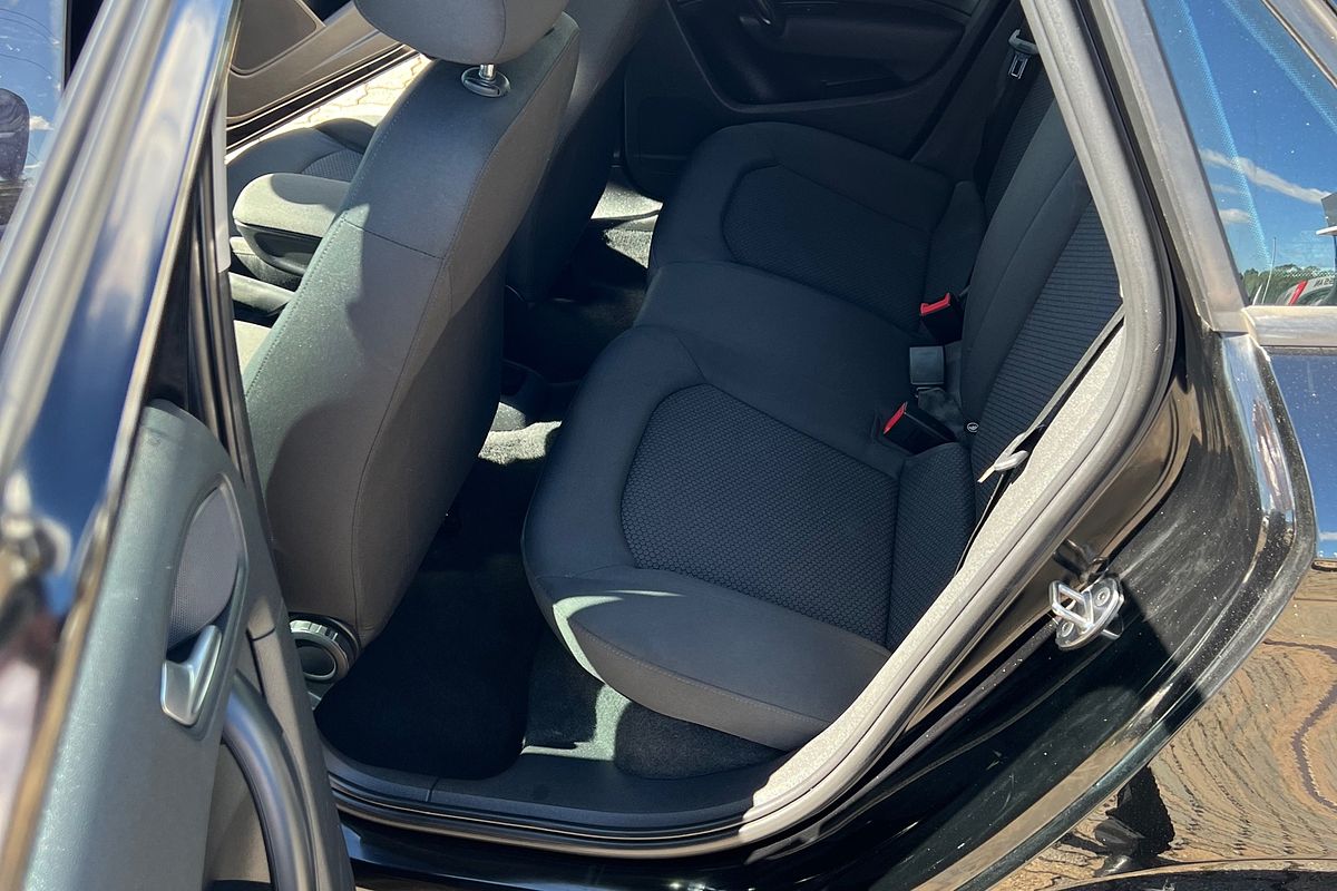 2014 Audi A1 Attraction 8X