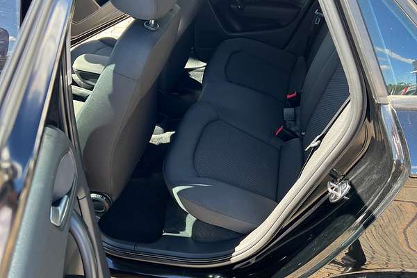 2014 Audi A1 Attraction 8X
