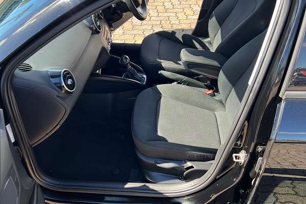 2014 Audi A1 Attraction 8X