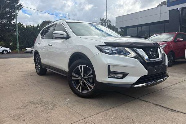 2021 Nissan X-TRAIL ST-L T32