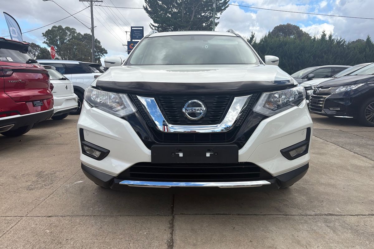 2021 Nissan X-TRAIL ST-L T32