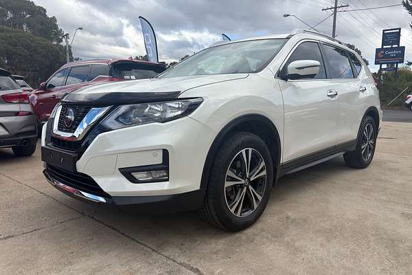 2021 Nissan X-TRAIL ST-L T32
