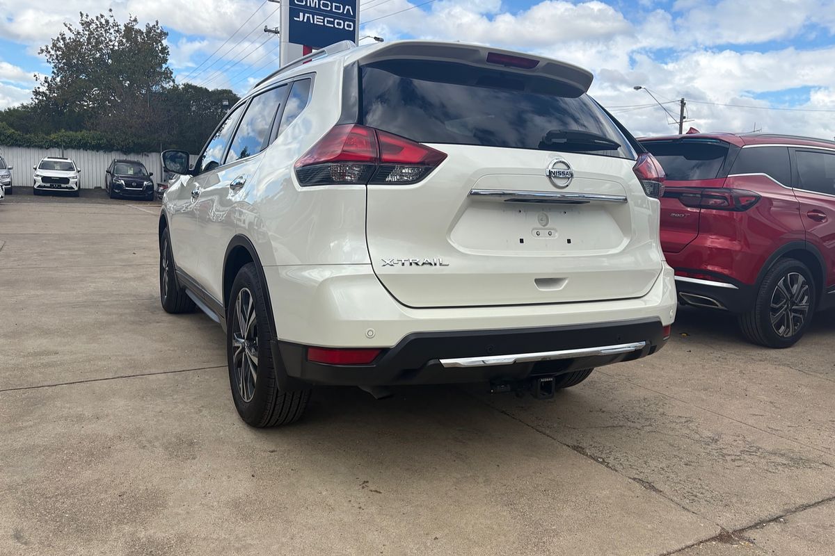 2021 Nissan X-TRAIL ST-L T32