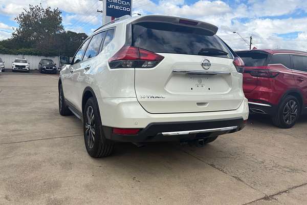 2021 Nissan X-TRAIL ST-L T32
