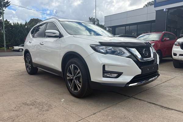 2021 Nissan X-TRAIL ST-L T32