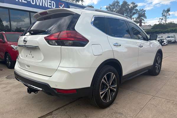 2021 Nissan X-TRAIL ST-L T32