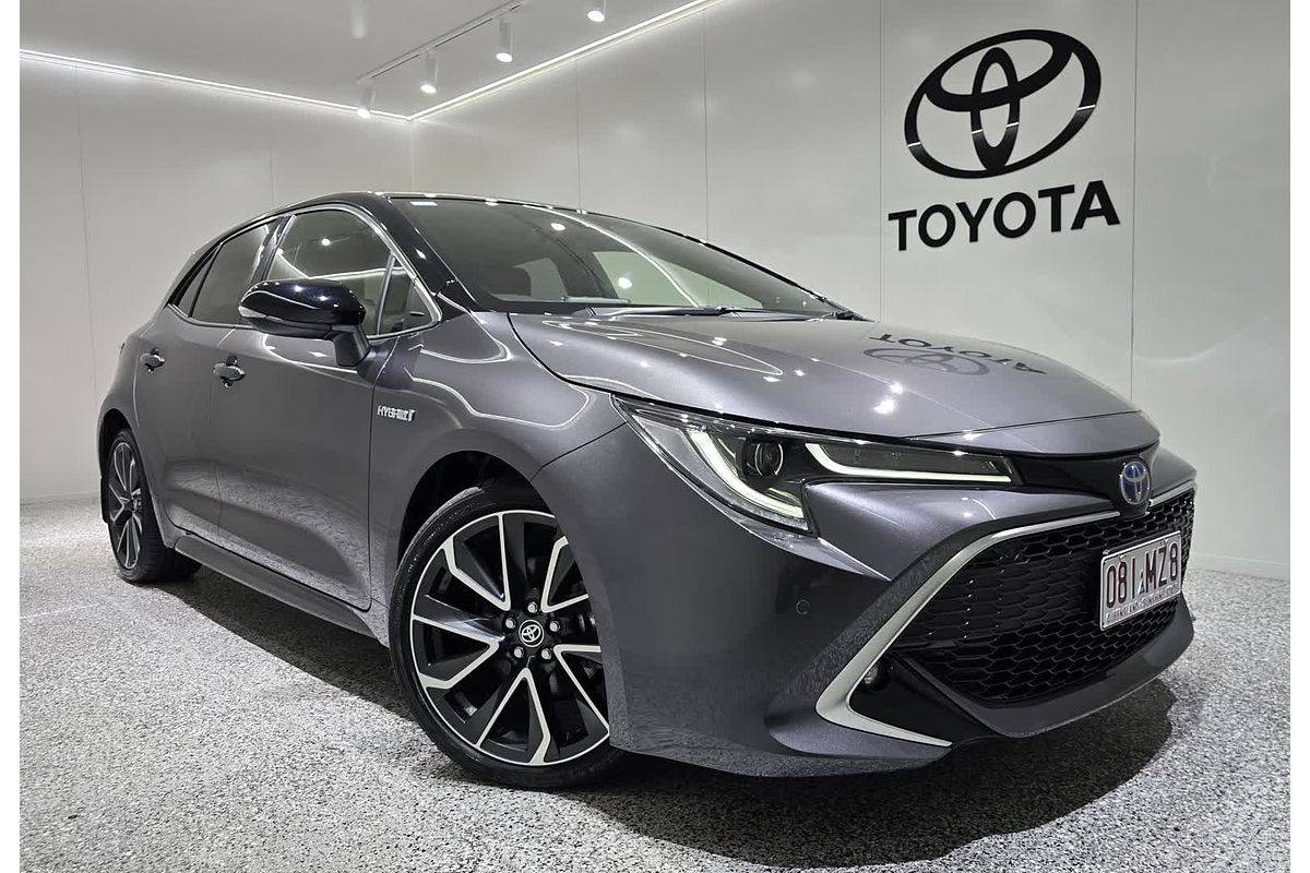 2022 Toyota Corolla ZR Hybrid ZWE211R