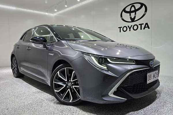 2022 Toyota Corolla ZR Hybrid ZWE211R