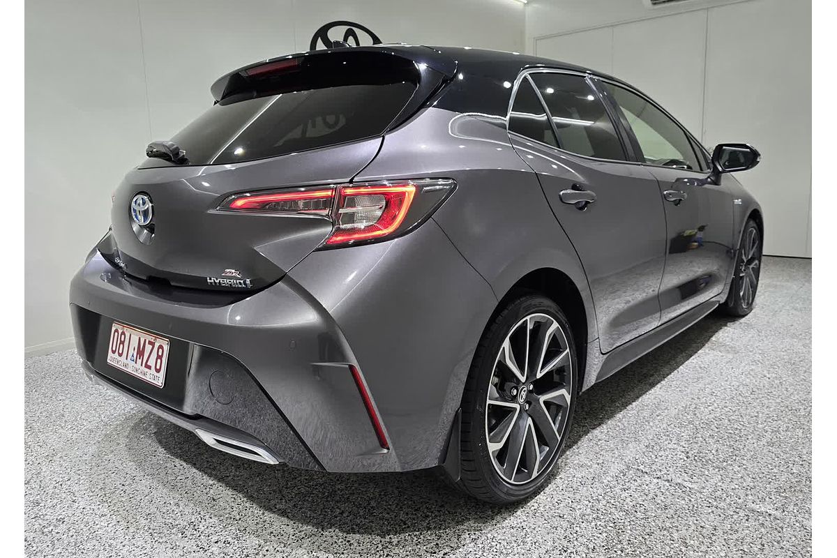 2022 Toyota Corolla ZR Hybrid ZWE211R