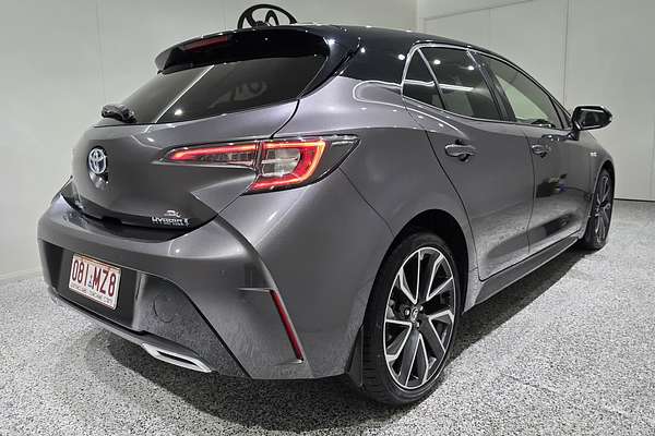 2022 Toyota Corolla ZR Hybrid ZWE211R