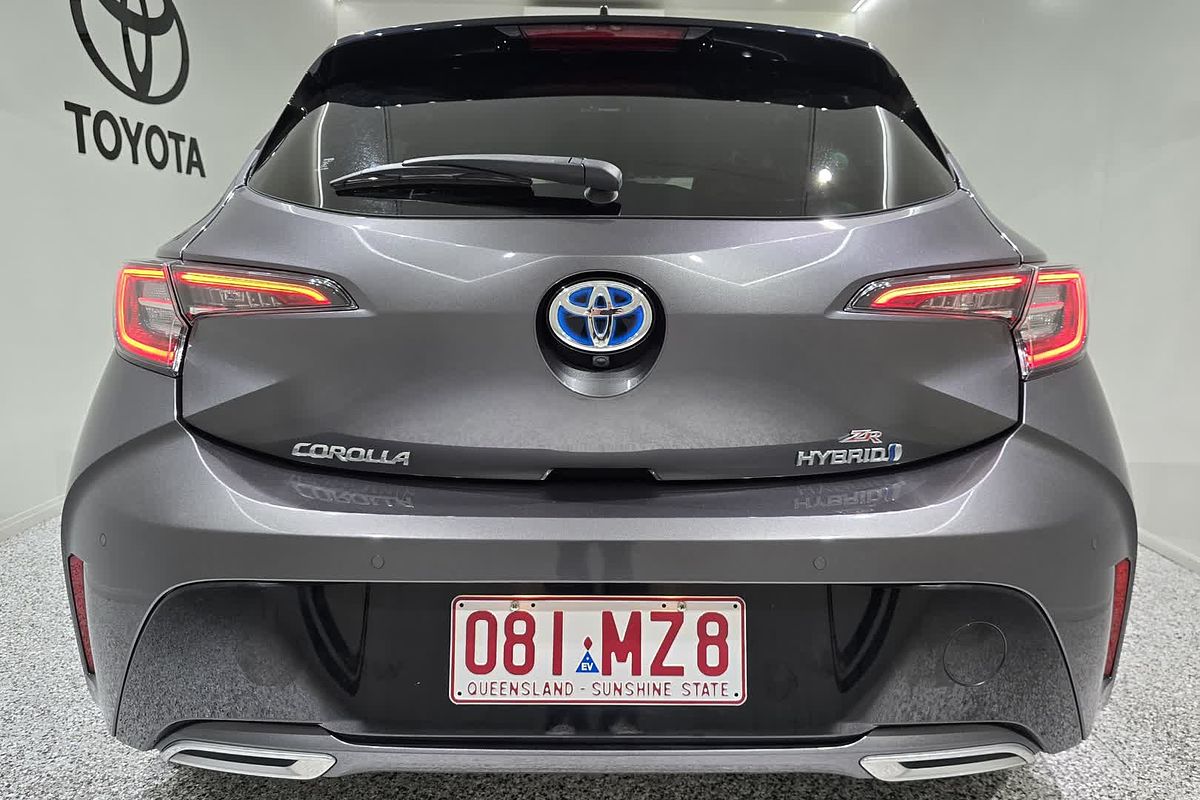 2022 Toyota Corolla ZR Hybrid ZWE211R