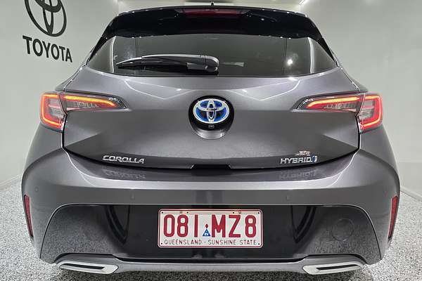 2022 Toyota Corolla ZR Hybrid ZWE211R