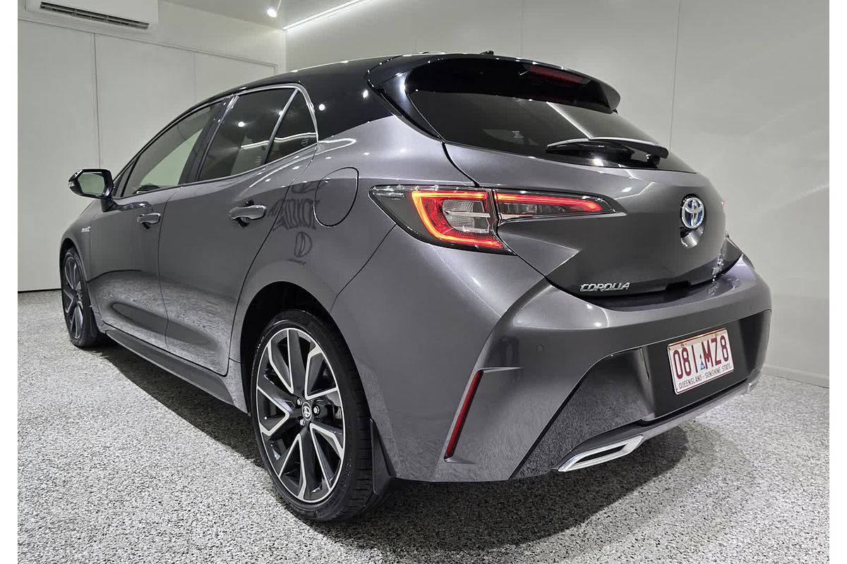 2022 Toyota Corolla ZR Hybrid ZWE211R