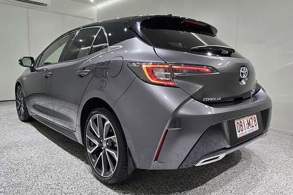 2022 Toyota Corolla ZR Hybrid ZWE211R