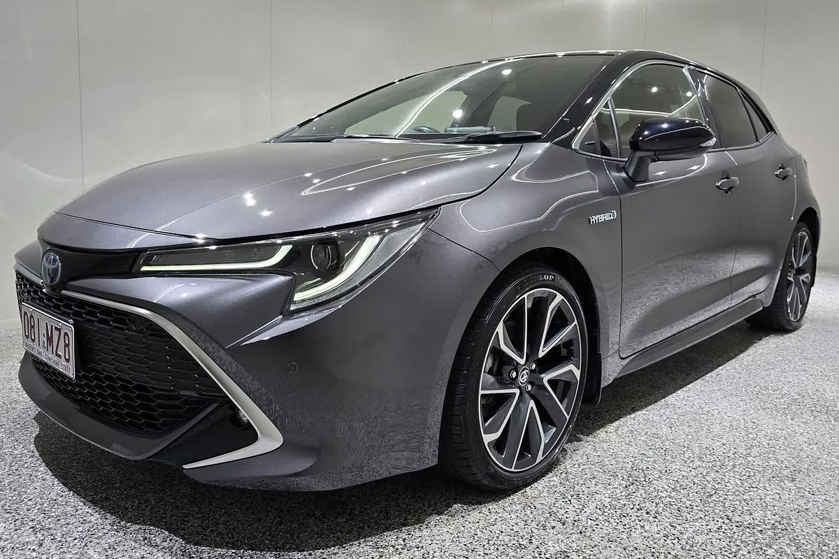 2022 Toyota Corolla ZR Hybrid ZWE211R