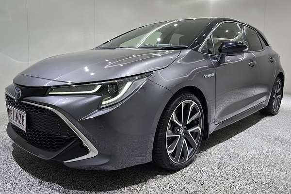 2022 Toyota Corolla ZR Hybrid ZWE211R
