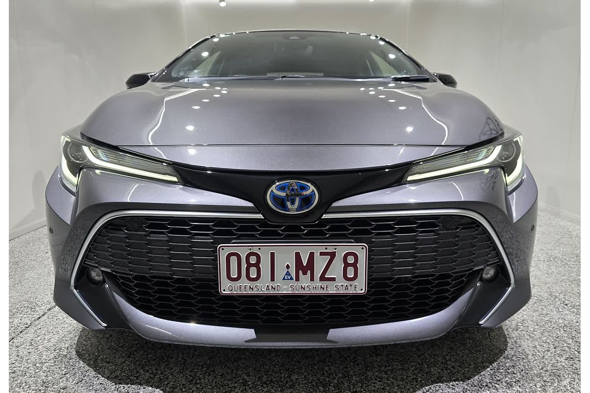 2022 Toyota Corolla ZR Hybrid ZWE211R