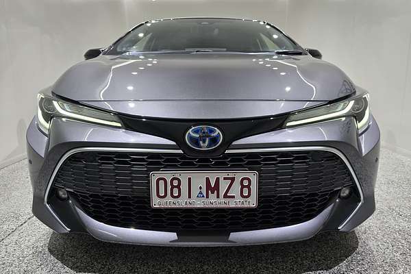 2022 Toyota Corolla ZR Hybrid ZWE211R