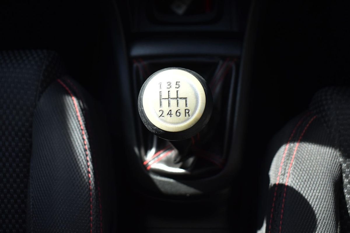 2013 Suzuki Swift Sport FZ
