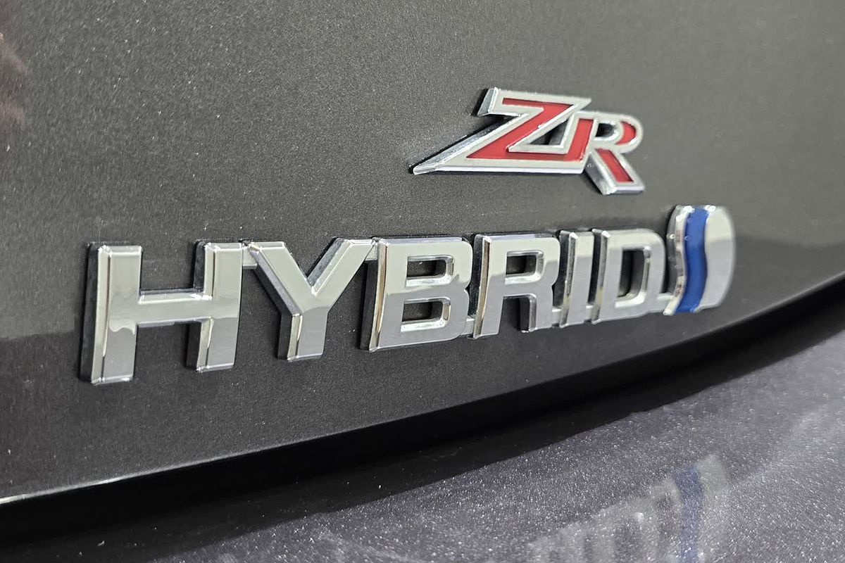 2022 Toyota Corolla ZR Hybrid ZWE211R