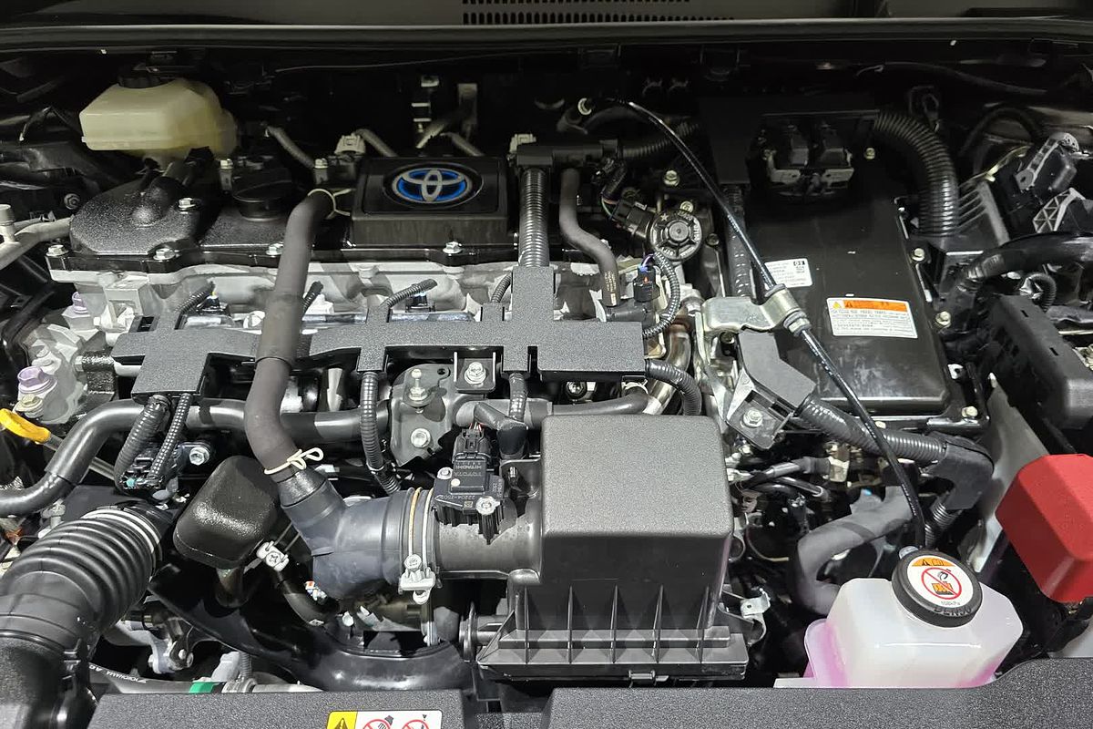 2022 Toyota Corolla ZR Hybrid ZWE211R
