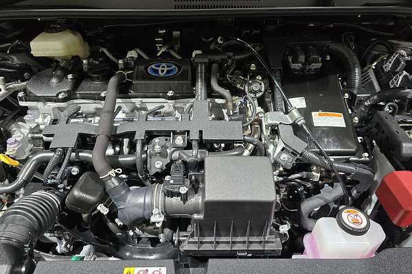2022 Toyota Corolla ZR Hybrid ZWE211R