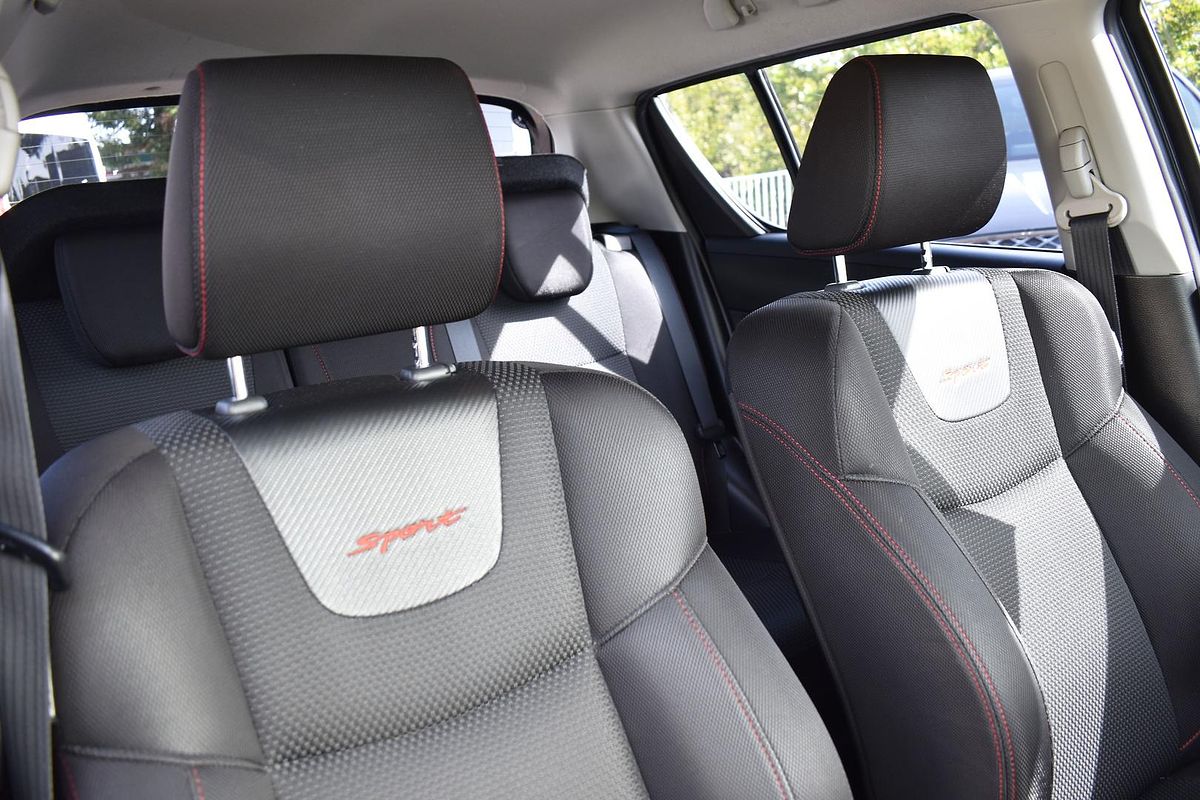 2013 Suzuki Swift Sport FZ