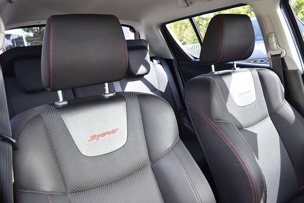 2013 Suzuki Swift Sport FZ