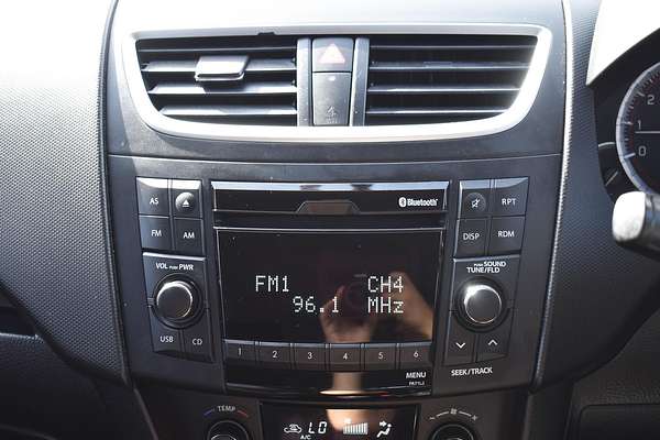 2013 Suzuki Swift Sport FZ