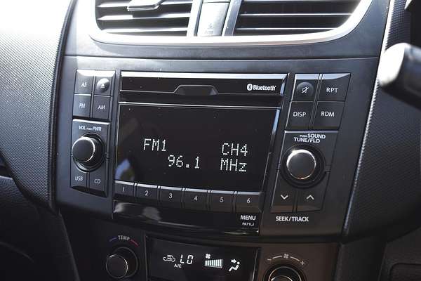 2013 Suzuki Swift Sport FZ